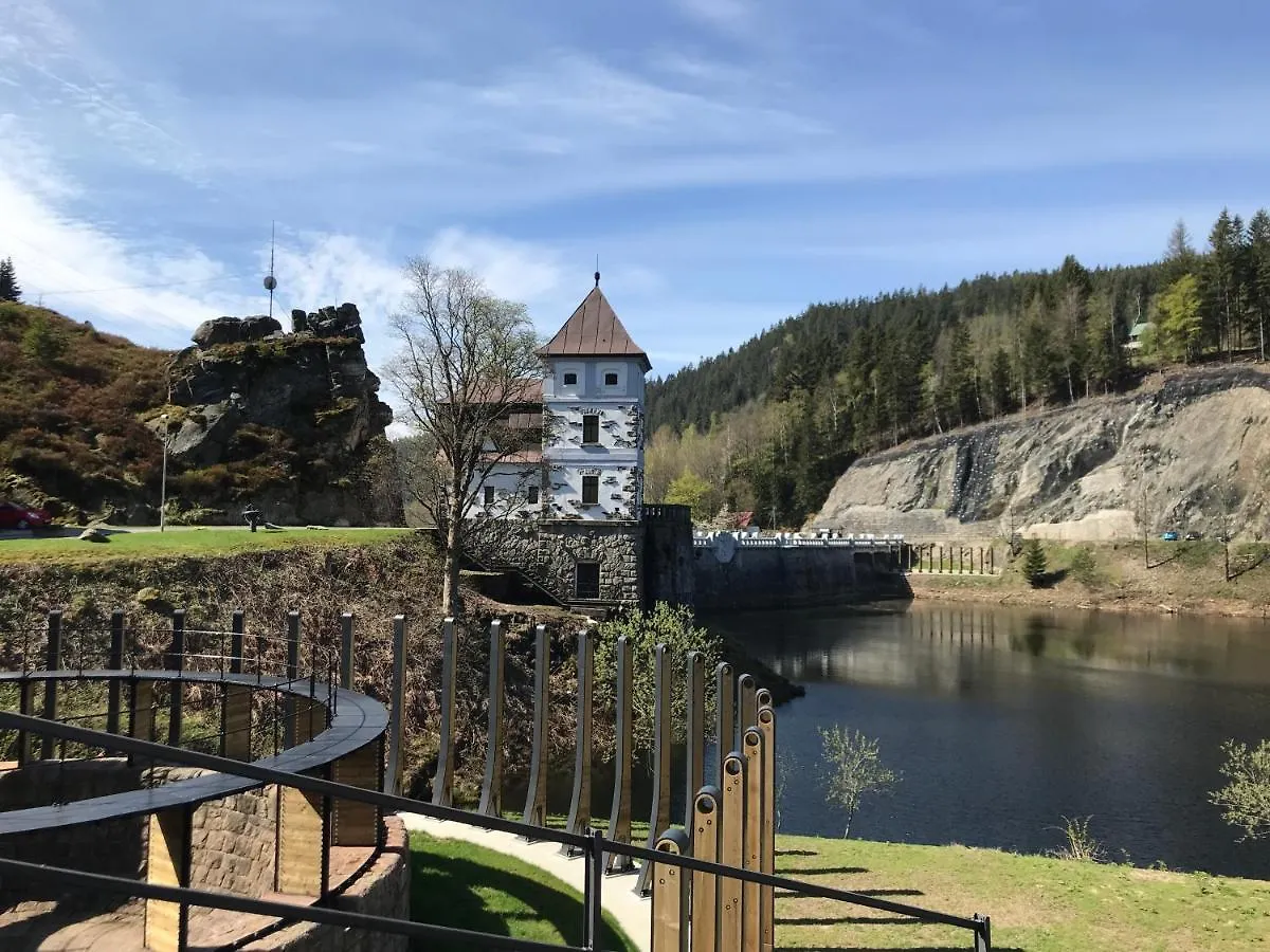Apartman Astor Špindlerŭv Mlýn