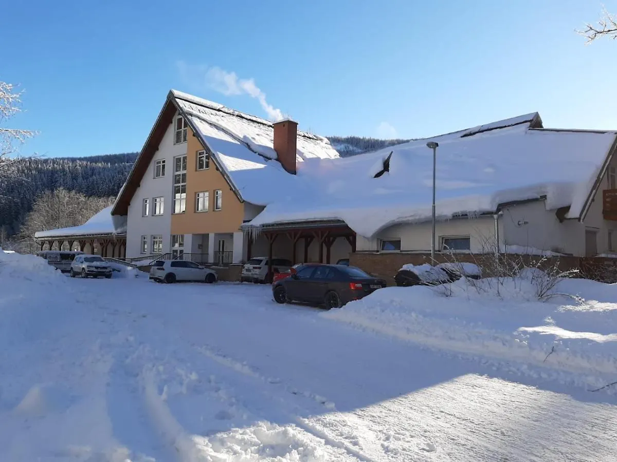 Apartman Astor Špindlerŭv Mlýn Lejlighed