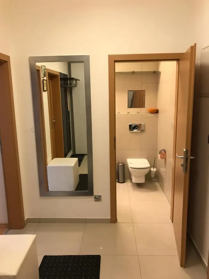 Lejlighed Apartman Astor Špindlerŭv Mlýn